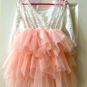 Toddler Tutu dress